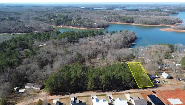 $49,000 | Lot 113 Sky Lane, Townville, SC 29689
