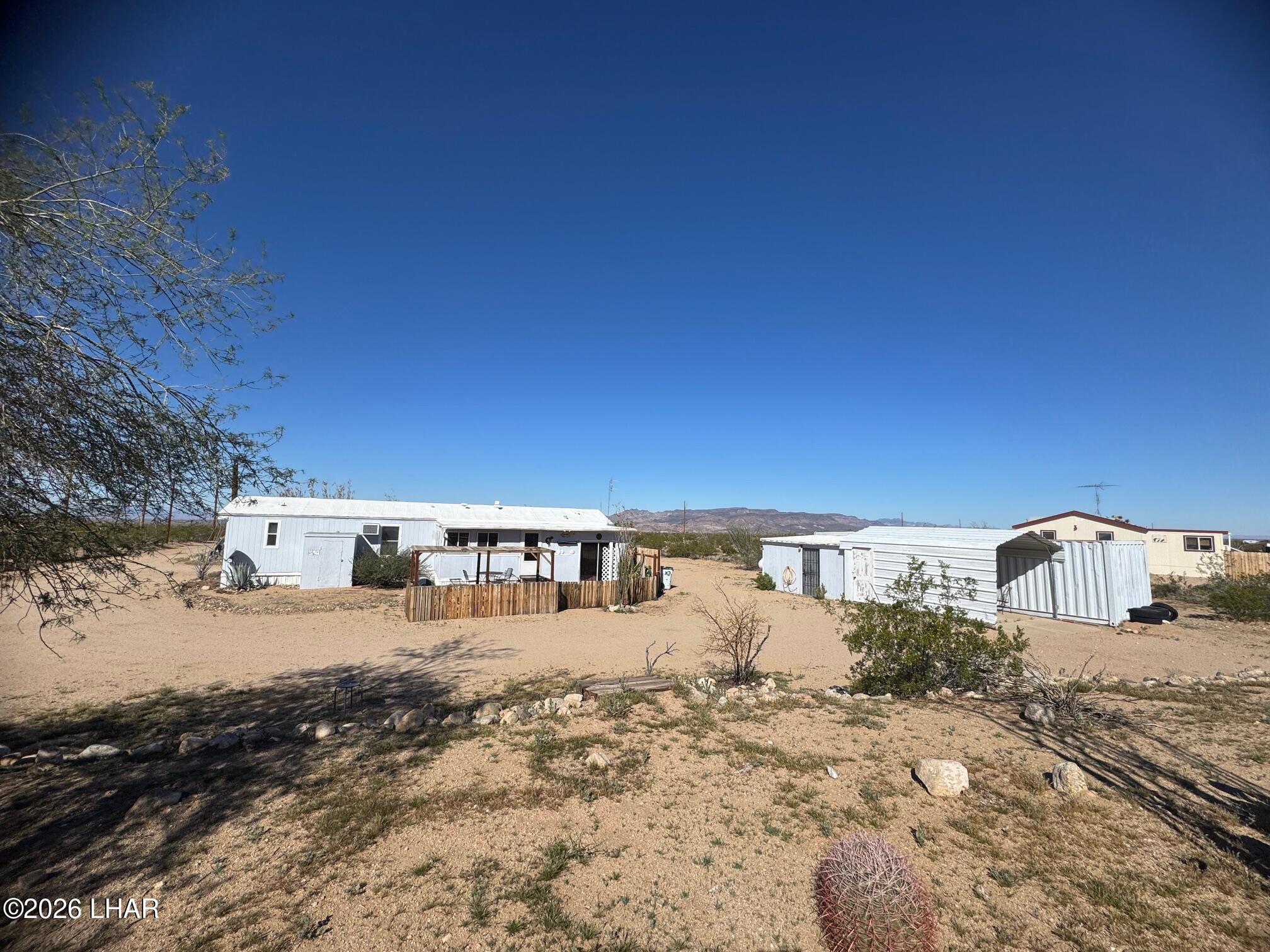 15454 Mohave Road Yucca, AZ 86438 - Photo 33 of 47 a view of a ocean beach