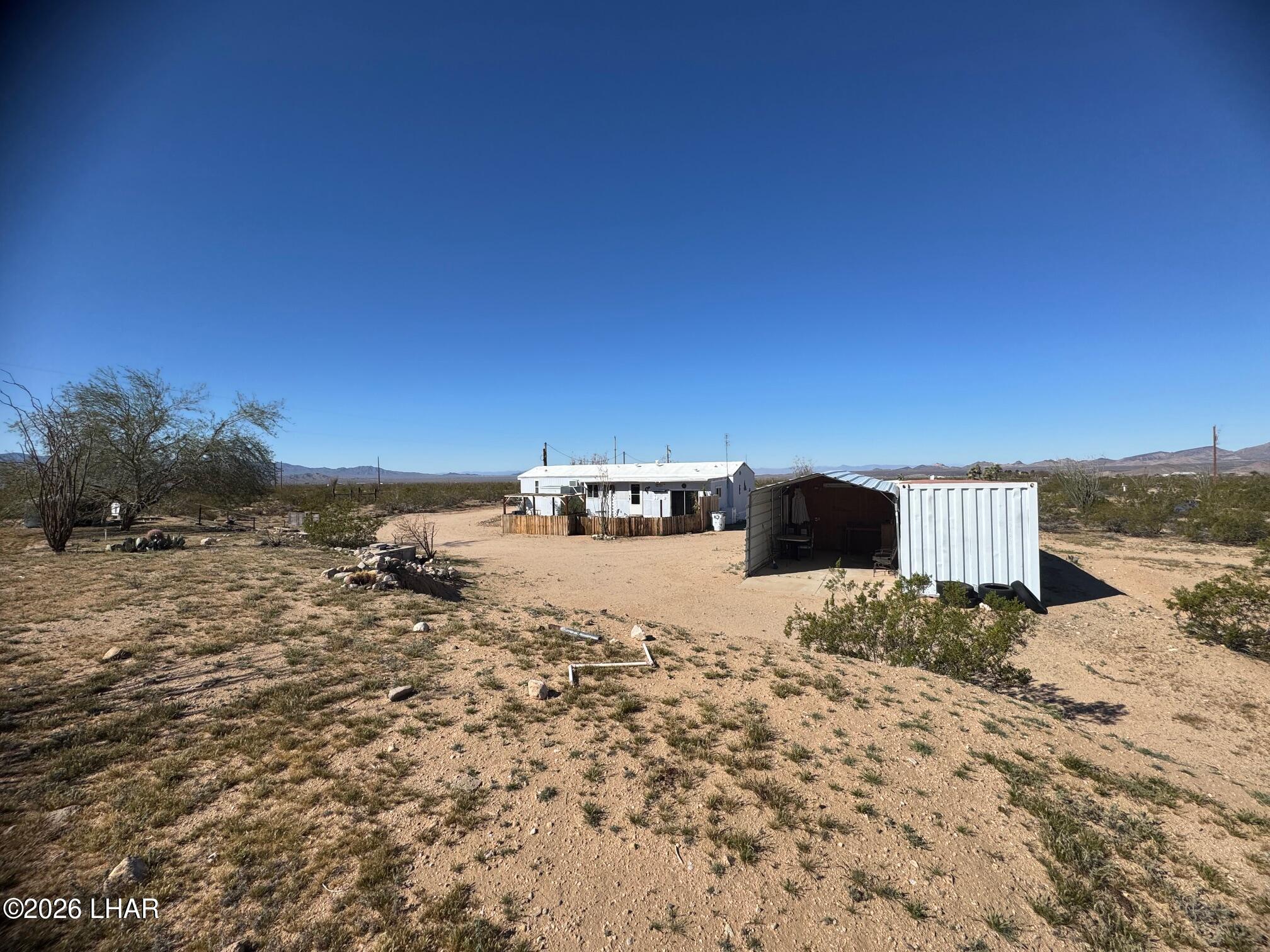 15454 Mohave Road Yucca, AZ 86438 - Photo 39 of 47 a view of a ocean view