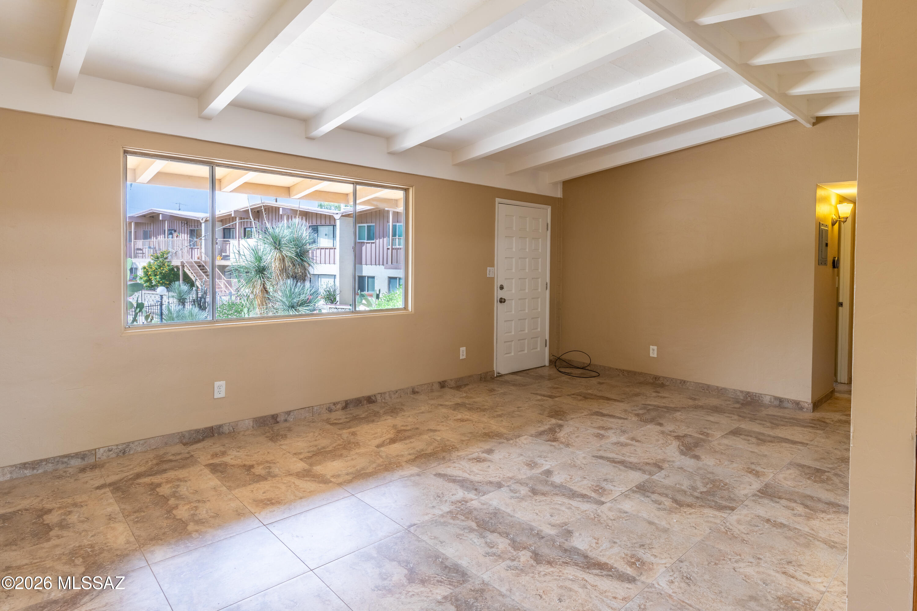 5901 North Oracle Road, Unit 12 Tucson, AZ 85704 - Photo 3 of 29 The tile floors look great.