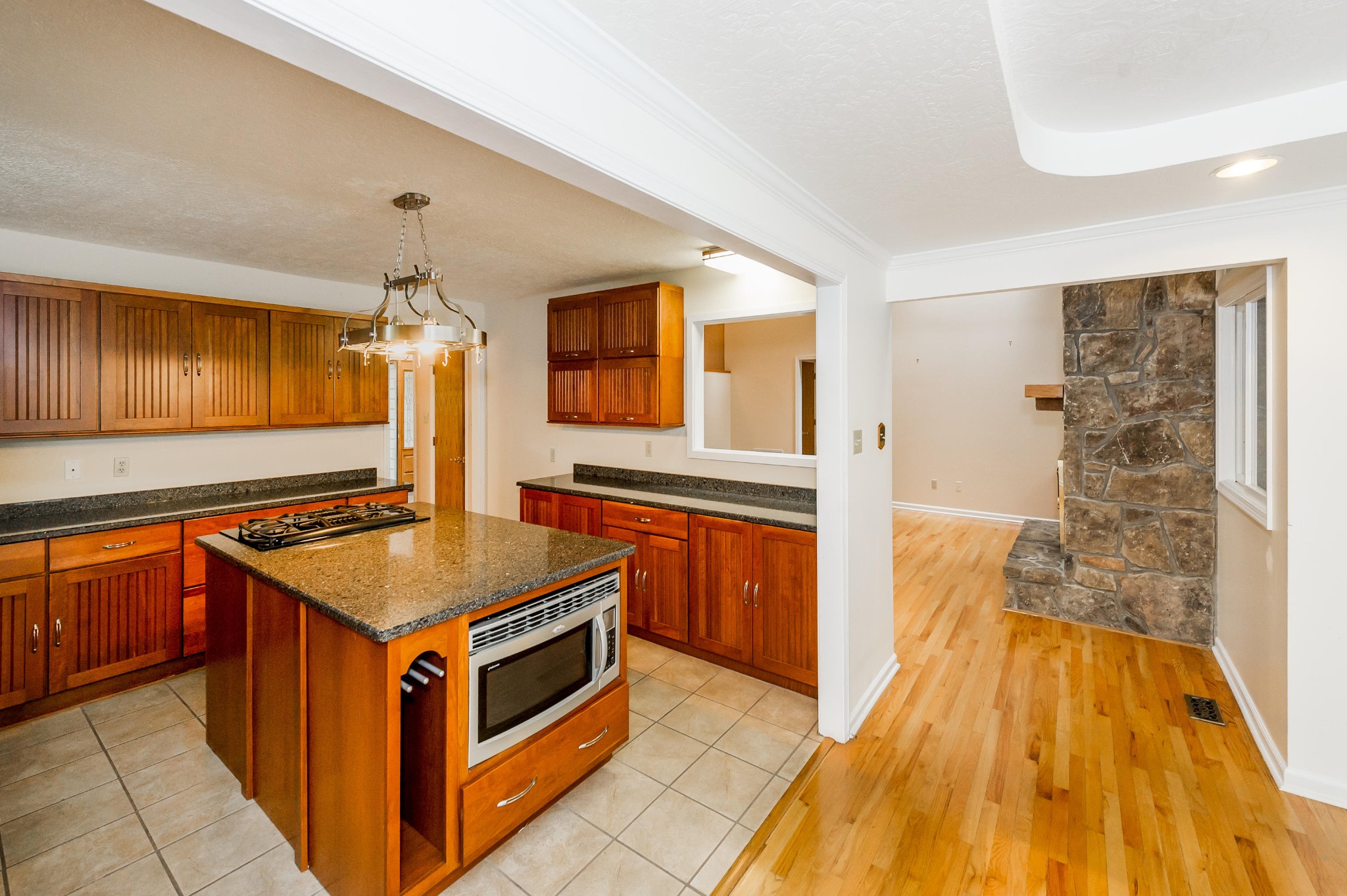 102 Clayton Way Oak Ridge, TN 37830 - Photo 6 of 40 a kitchen with a stove and a sink