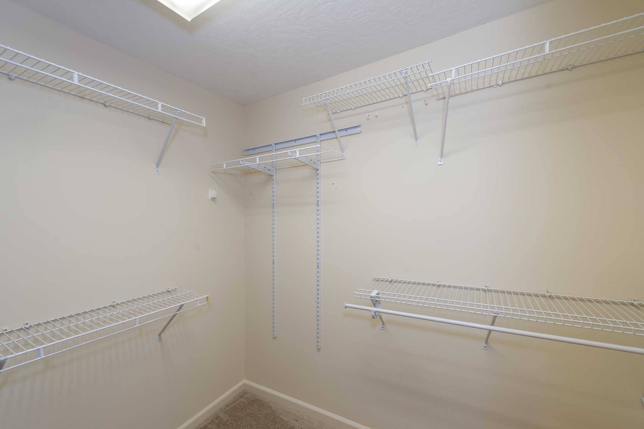 102 Clayton Way Oak Ridge, TN 37830 - Photo 9 of 40 a view of a room with racks on the wall