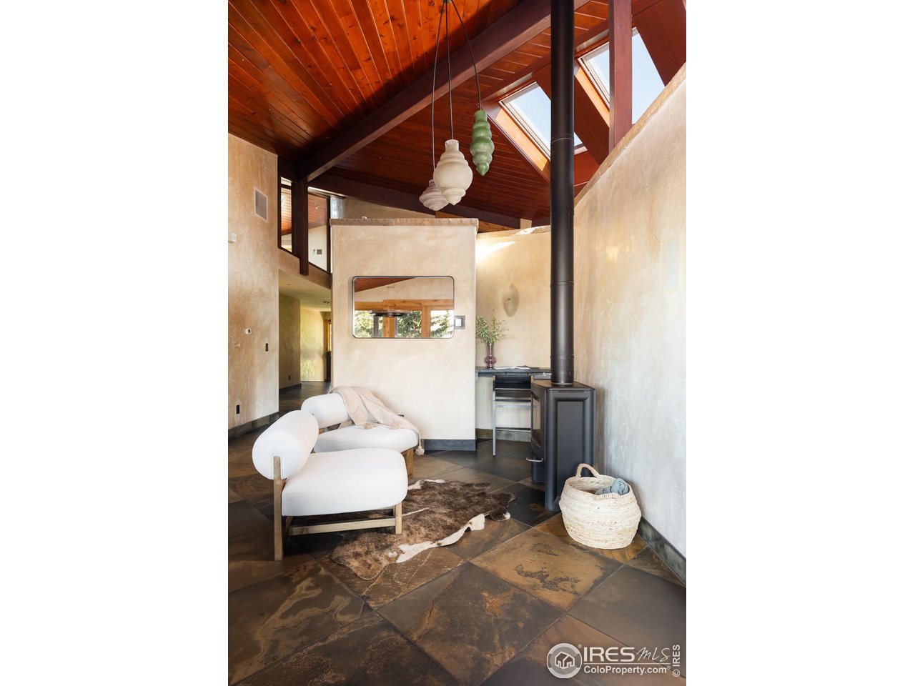 1530 Timber Lane Boulder, CO 80304 - Photo 15 of 50 a bathroom with a sink and mirror