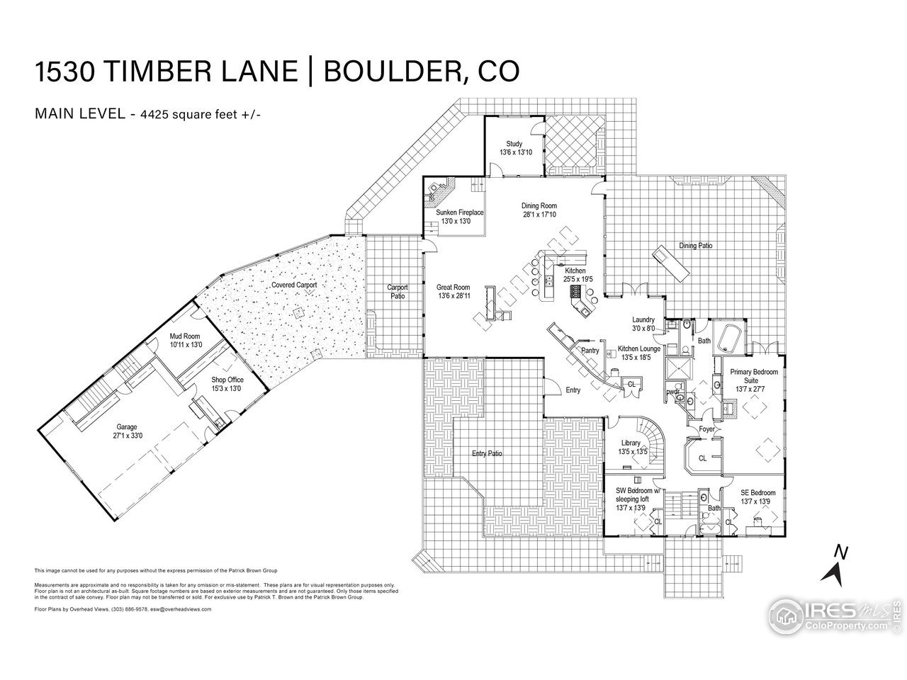 1530 Timber Lane Boulder, CO 80304 - Photo 47 of 50 unknown