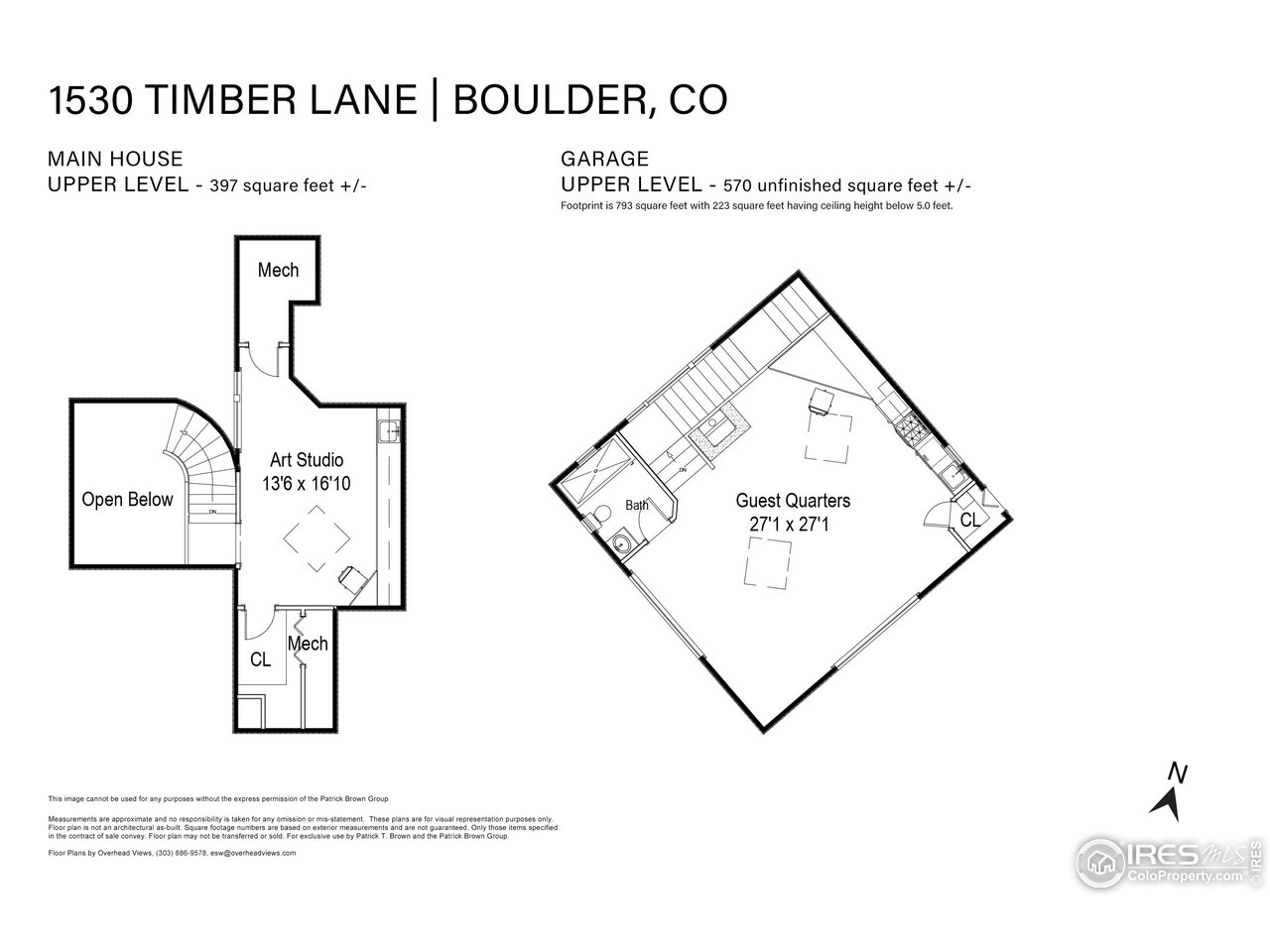 1530 Timber Lane Boulder, CO 80304 - Photo 48 of 50 a picture of a book and a white wooden floor