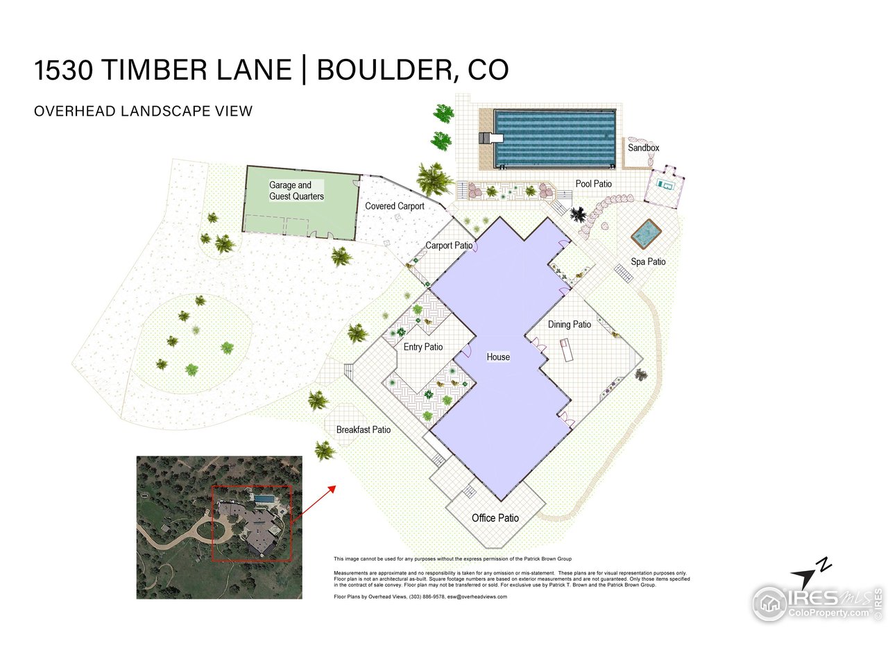 1530 Timber Lane Boulder, CO 80304 - Photo 50 of 50 a black and white photo of a book