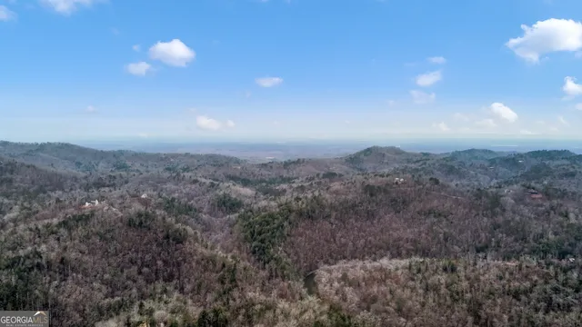 a view of a backyard of a house