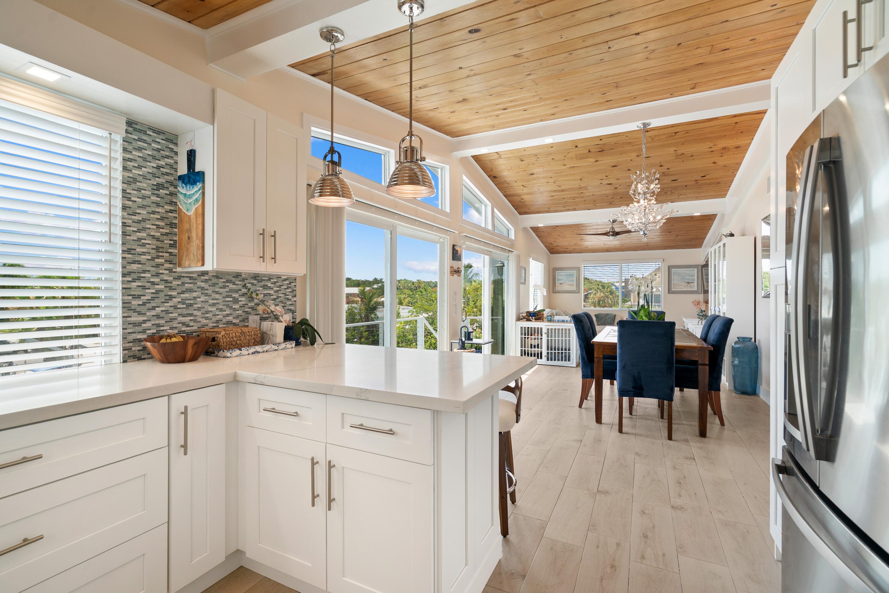 1 Snipe Road Key Largo, FL 33037 - Photo 8 of 44 Gourmet Kitchen