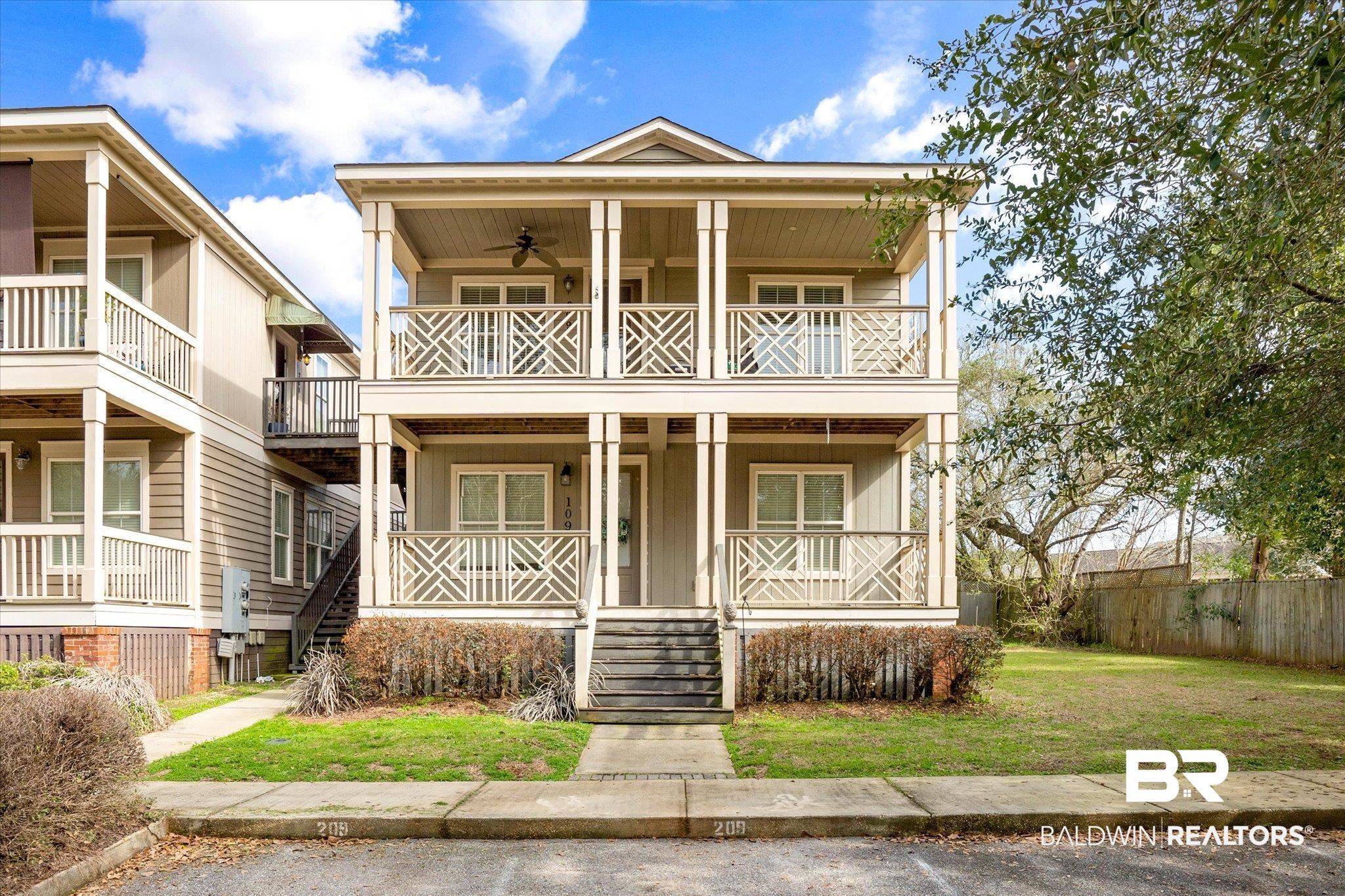 25806 Pollard Road, Unit 209 Daphne, AL 36526 - Photo 1 of 27 Front Elevation/Parking