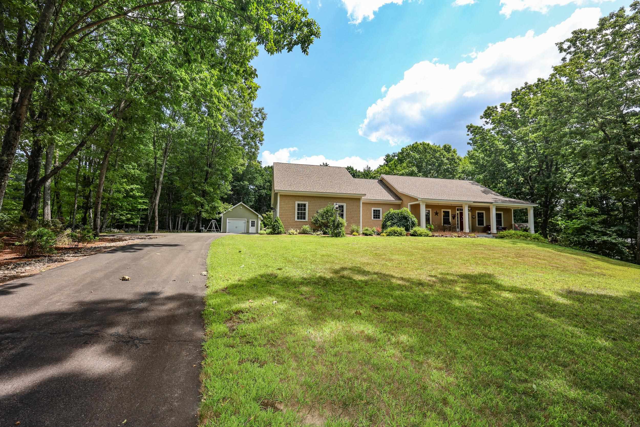 237 Grapevine Road Dunbarton, NH 03046 - Photo 2 of 60 Gallery Image 2