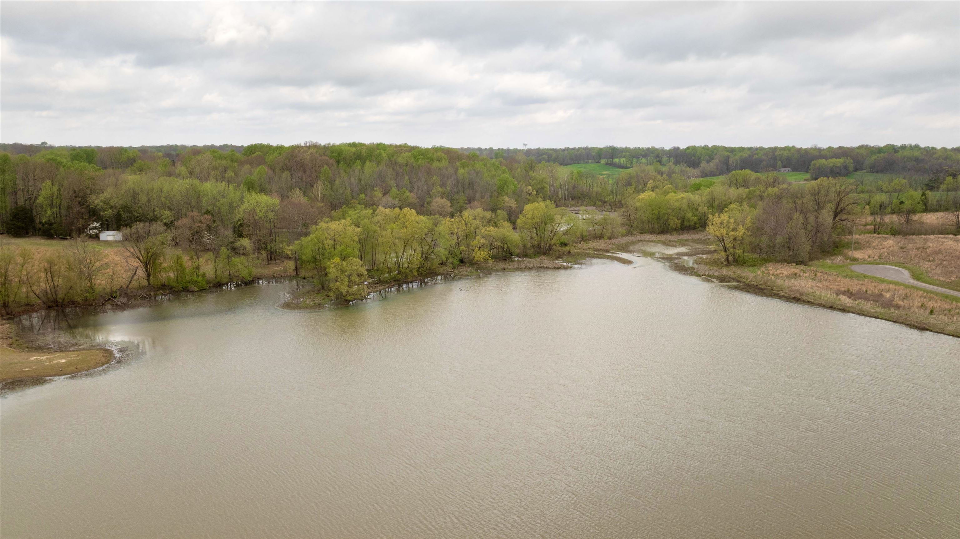 0 Hunters Trace Drive Ripley, TN 38063 - Photo 13 of 33 a view of lake view and mountain view