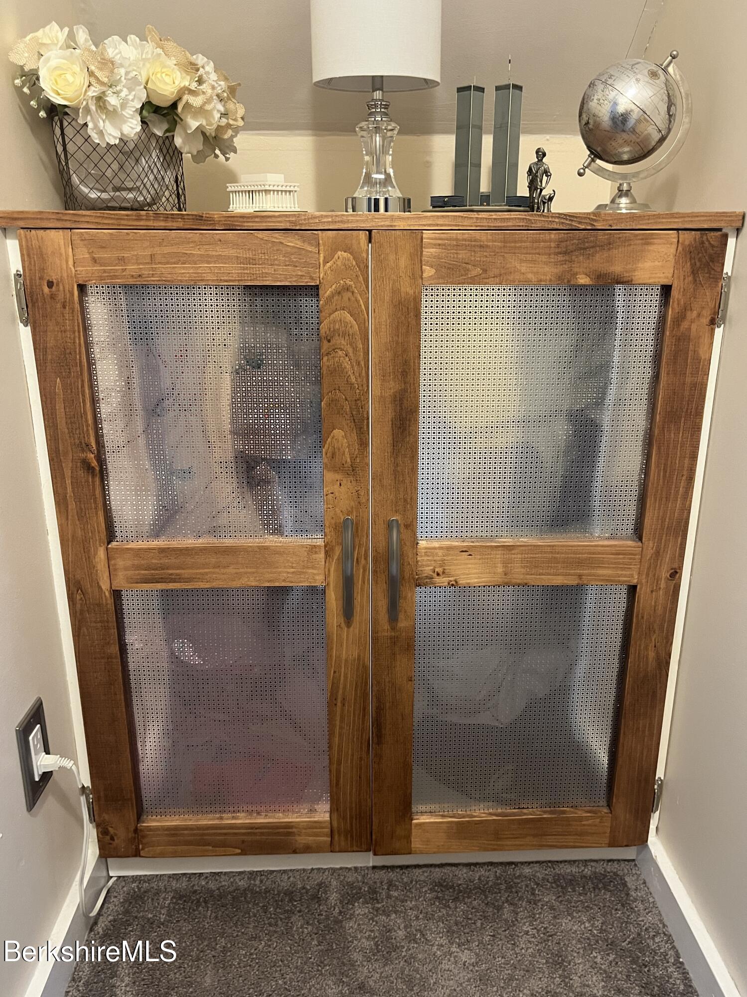 10 Huron Street Pittsfield, MA 01201 - Photo 15 of 28 Built In Cabinet