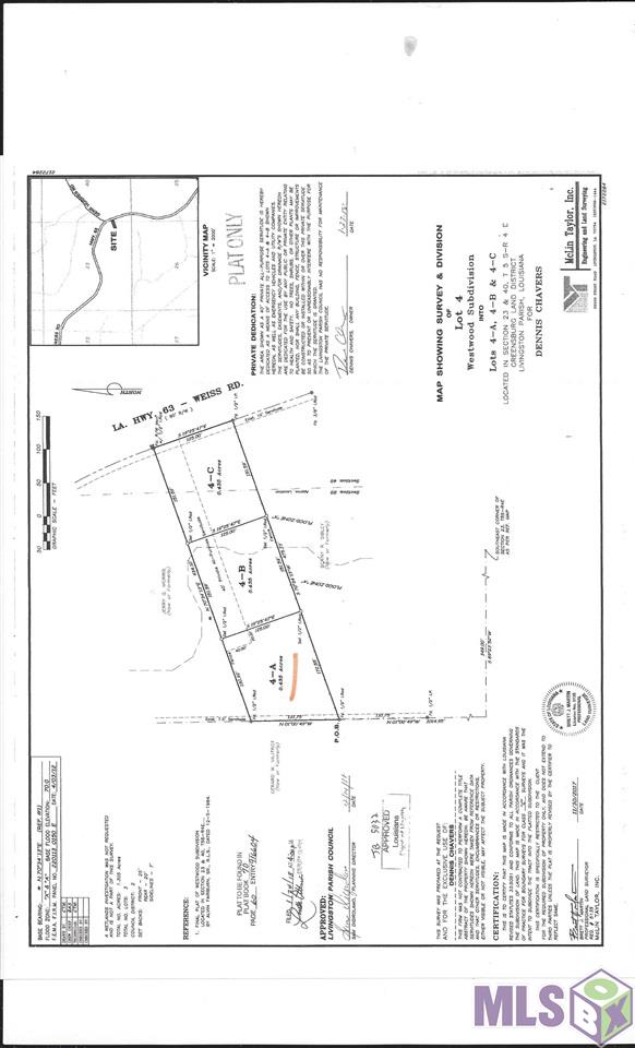33599 Weiss Road Walker, LA 70785 - Photo 3 of 3