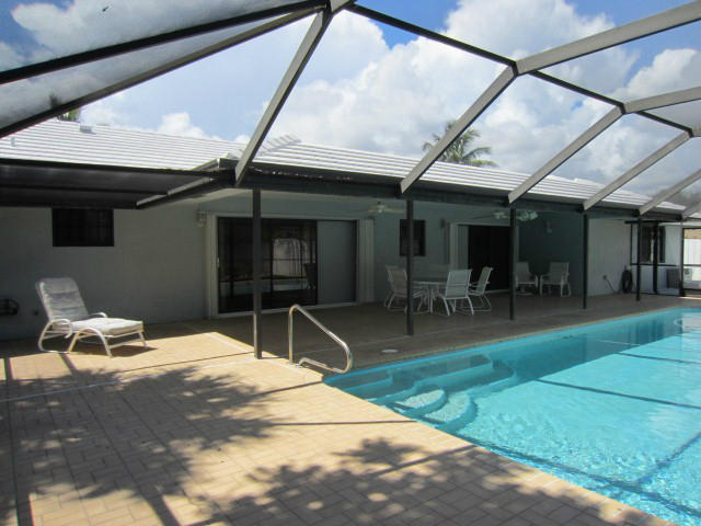 253 Puritan Road West Palm Beach, FL 33405 - Photo 38 of 43 COVERED PATIO