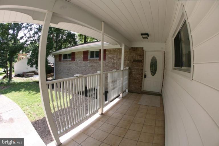 6802 Rolling Road Springfield, VA 22152 - Photo 27 of 28 Porch