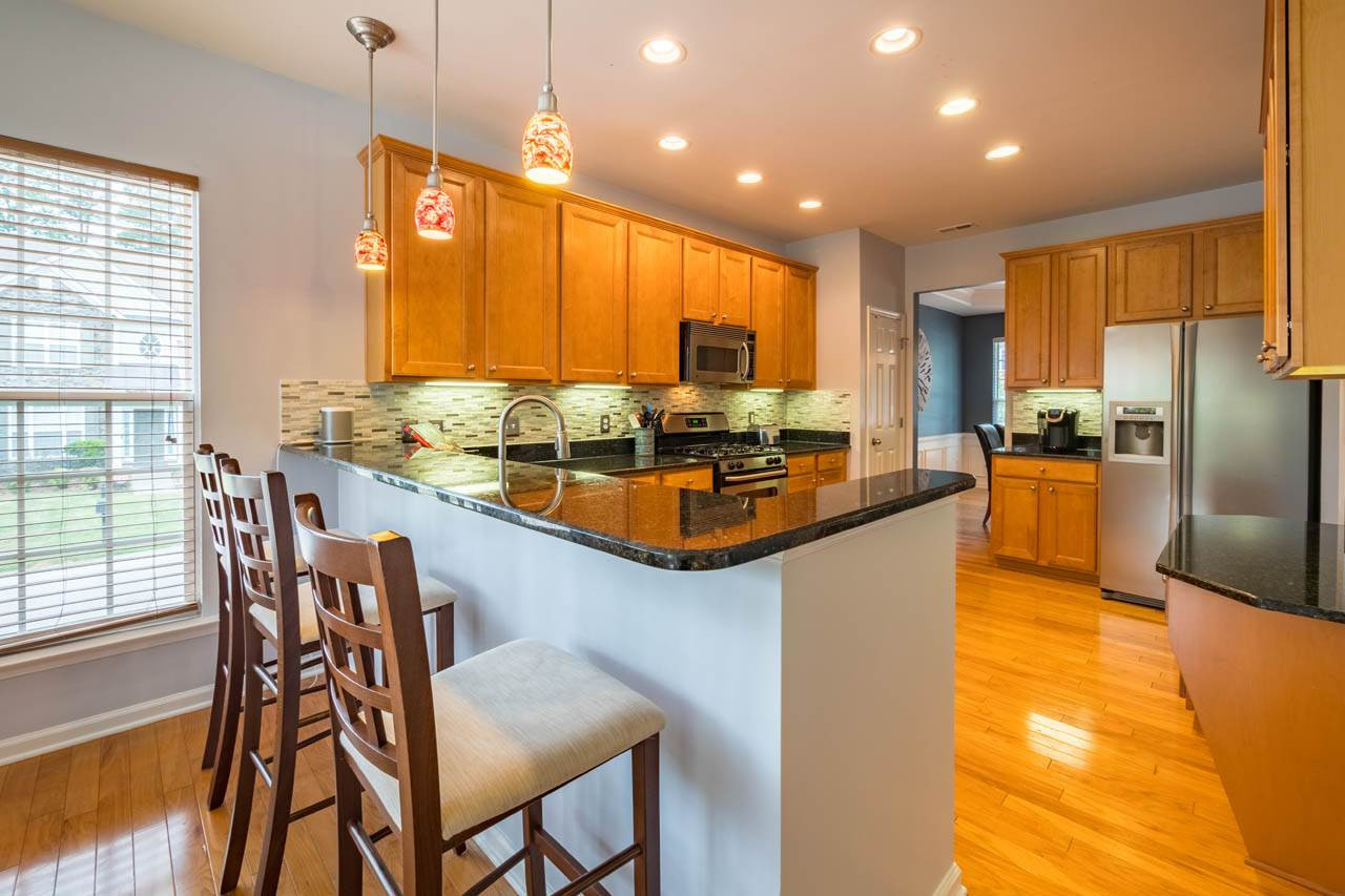5447 Shaker Heights Lane Raleigh, NC 27613 - Photo 9 of 29 Granite Countertops