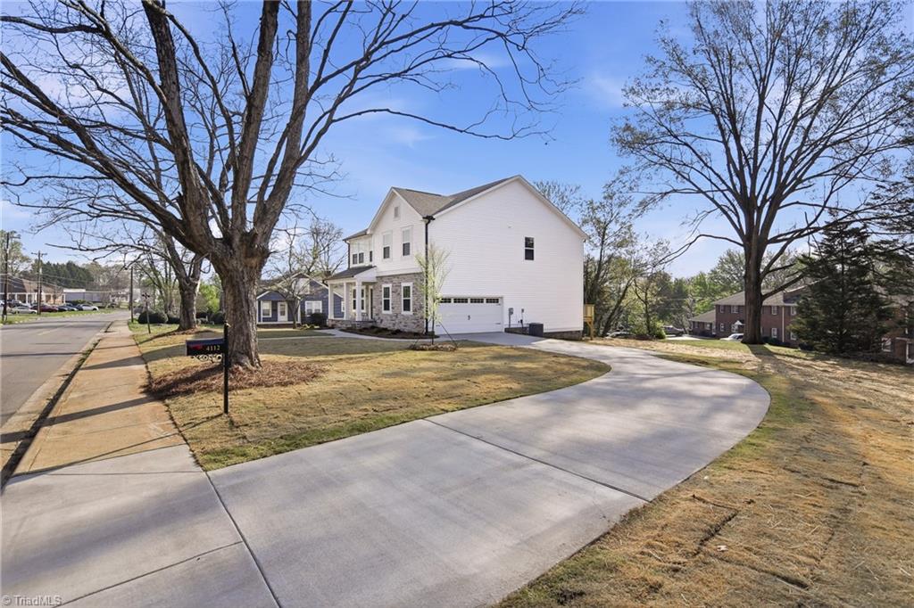 4112 Country Club Road, Unit 1034 Winston-Salem, NC 27104 - Photo 3 of 34