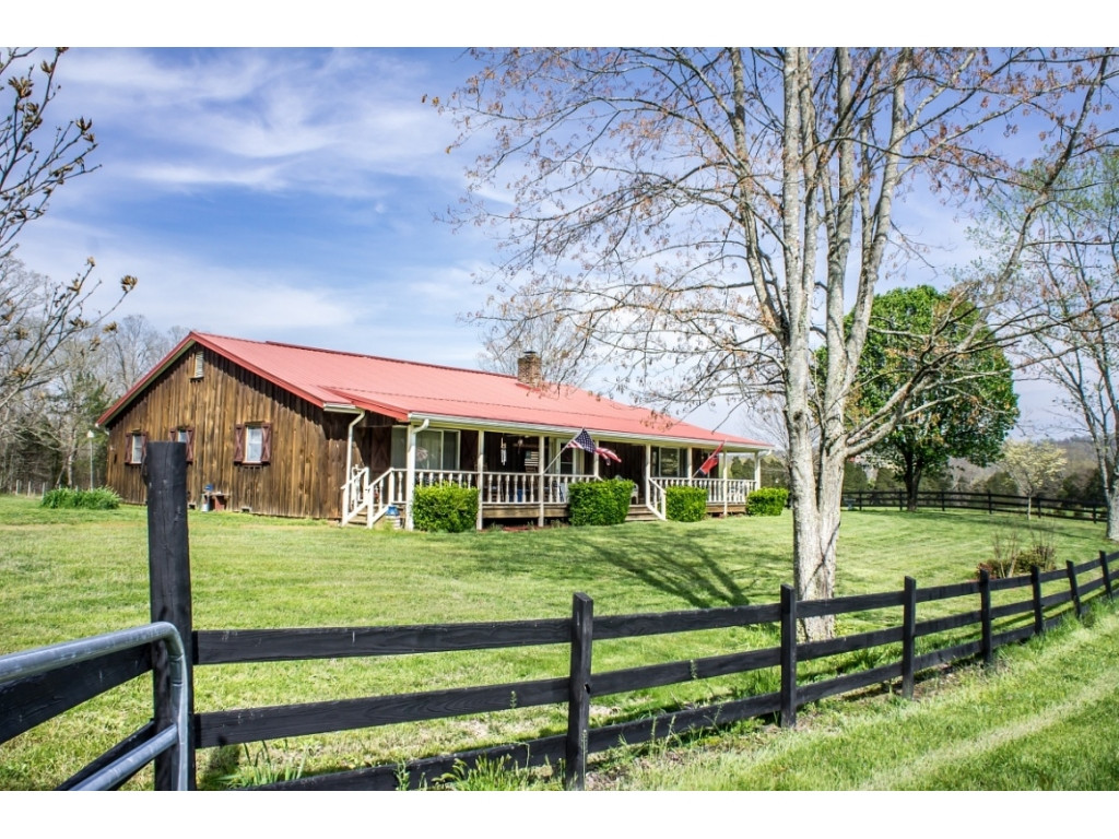 1050 Elmer Hayes Road Mosheim, TN 37818 - Photo 1 of 35 Photo 1