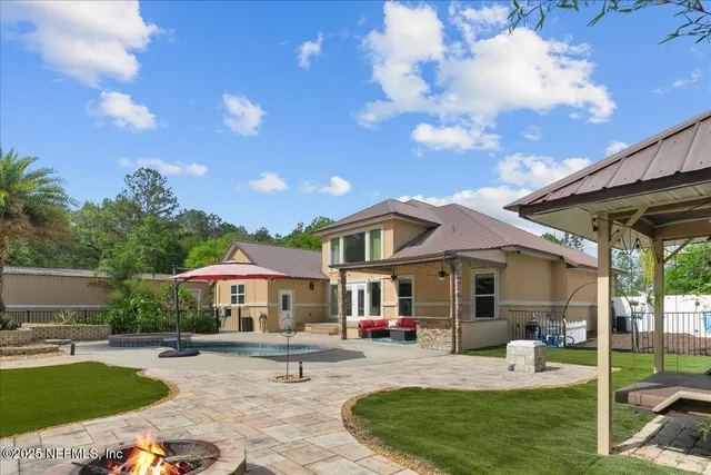 $1,230,000 | 9835 Southwest 80th Place, Hampton, FL 32044