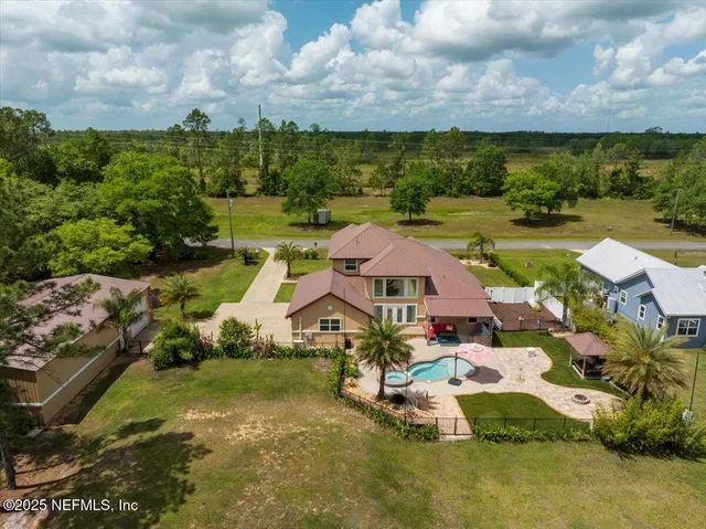 $1,230,000 | 9835 Southwest 80th Place, Hampton, FL 32044