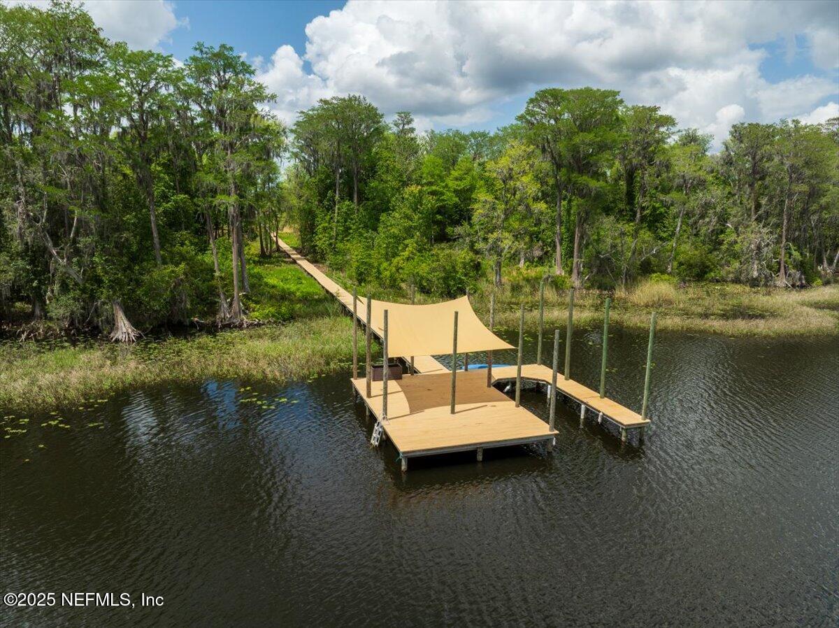 9835 Southwest 80th Place Hampton, FL 32044 - Photo 75 of 75 76-JWLeeMediaAerial2504103271-HDR