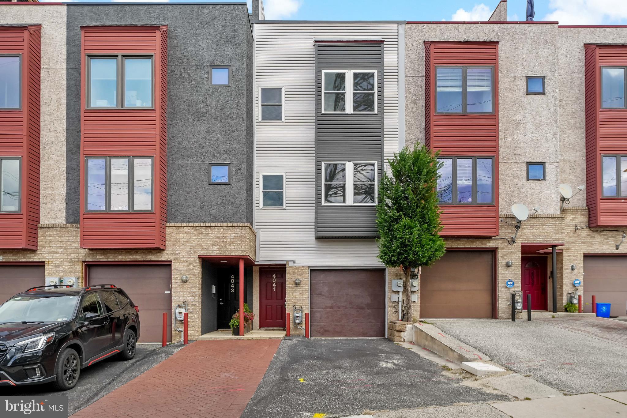 4041 Cresson Street Philadelphia, PA 19127 - Photo 1 of 32 a view of a car park front of a brick building