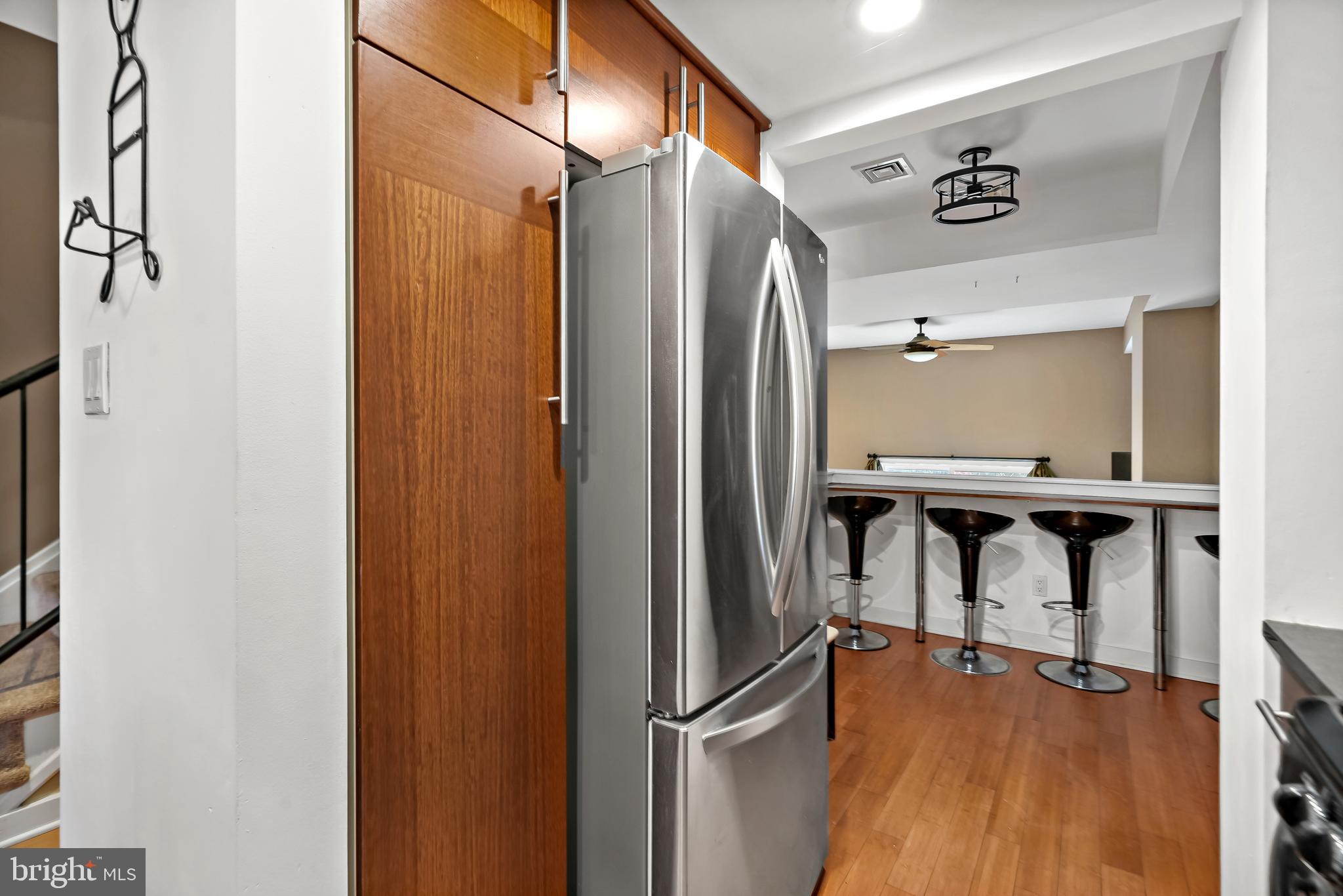 4041 Cresson Street Philadelphia, PA 19127 - Photo 12 of 32 a bathroom with a mirror and a shower