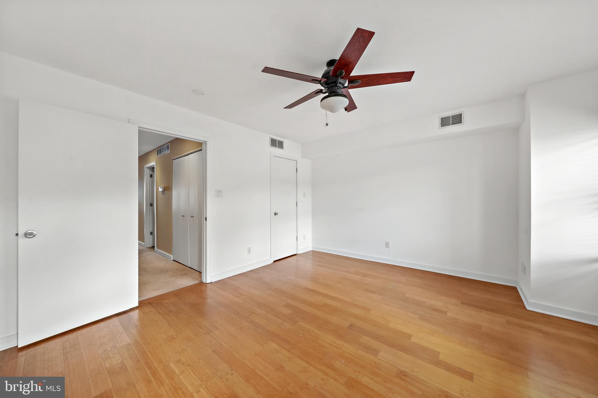 4041 Cresson Street Philadelphia, PA 19127 - Photo 19 of 32 a view of a big room with wooden floor and windows
