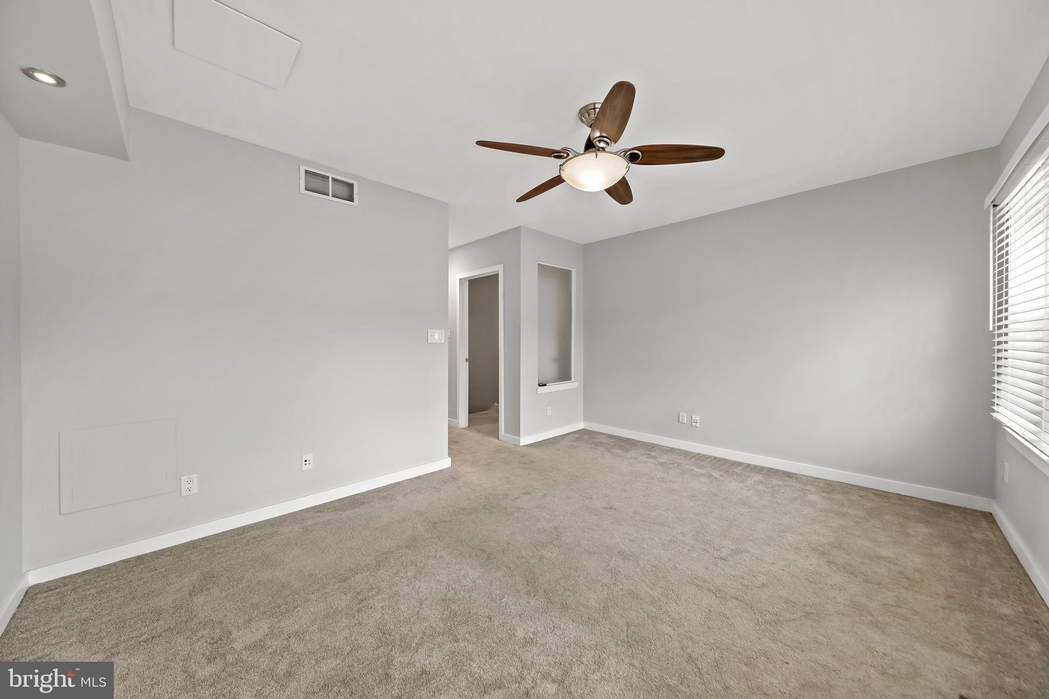 4041 Cresson Street Philadelphia, PA 19127 - Photo 21 of 32 a view of an empty room with a window
