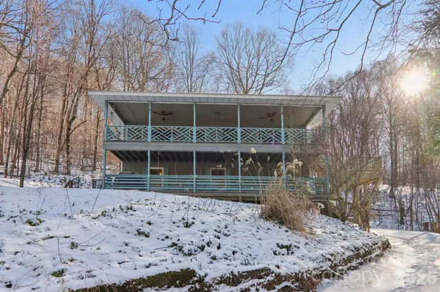 $488,000 | 210 Spring Valley Drive, Unit 624 & 625, Mars Hill, NC 28754