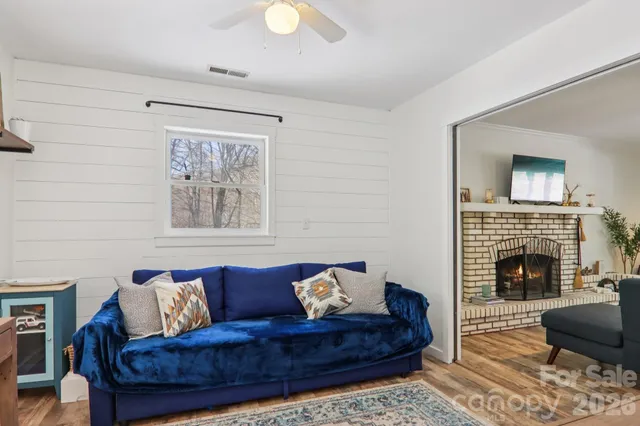 $488,000 | 210 Spring Valley Drive, Unit 624 & 625, Mars Hill, NC 28754