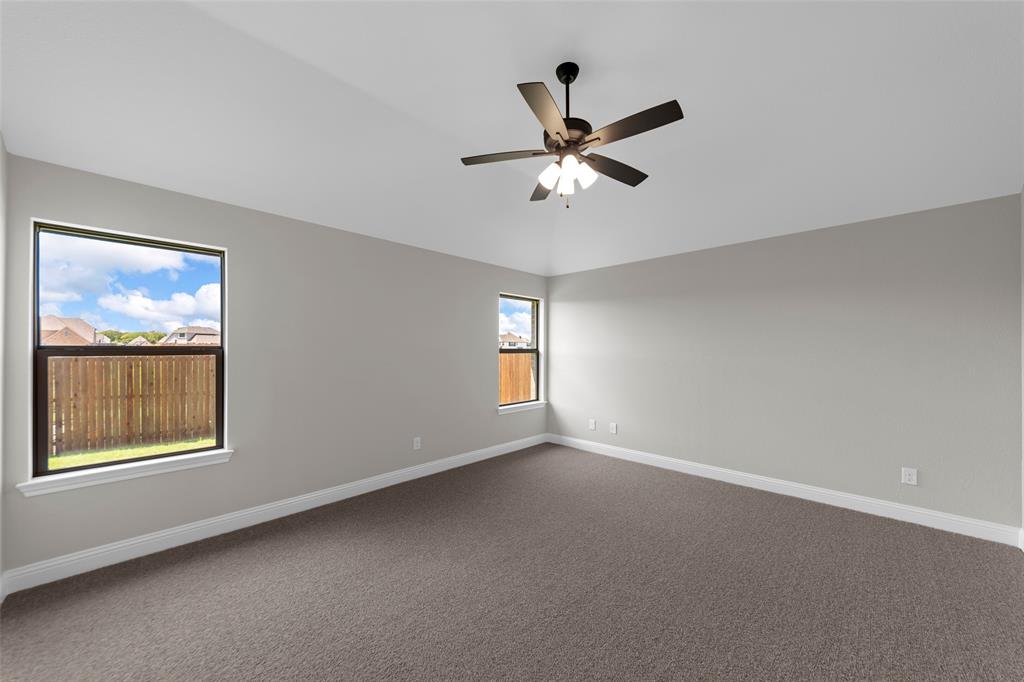 314 Pennington Road Josephine, TX 75173 - Photo 15 of 26 a view of empty room with windows