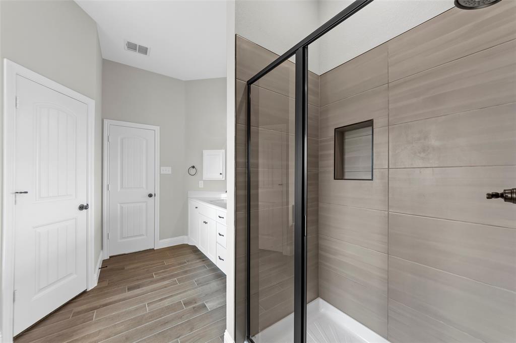 314 Pennington Road Josephine, TX 75173 - Photo 19 of 26 a view of closet area