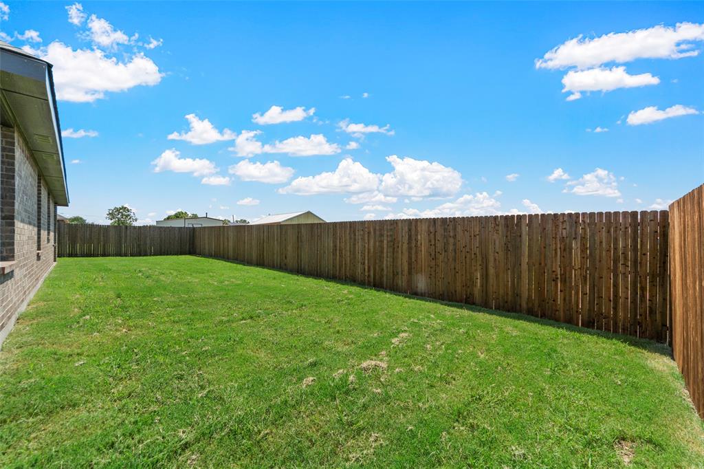 314 Pennington Road Josephine, TX 75173 - Photo 26 of 26 a view of a backyard