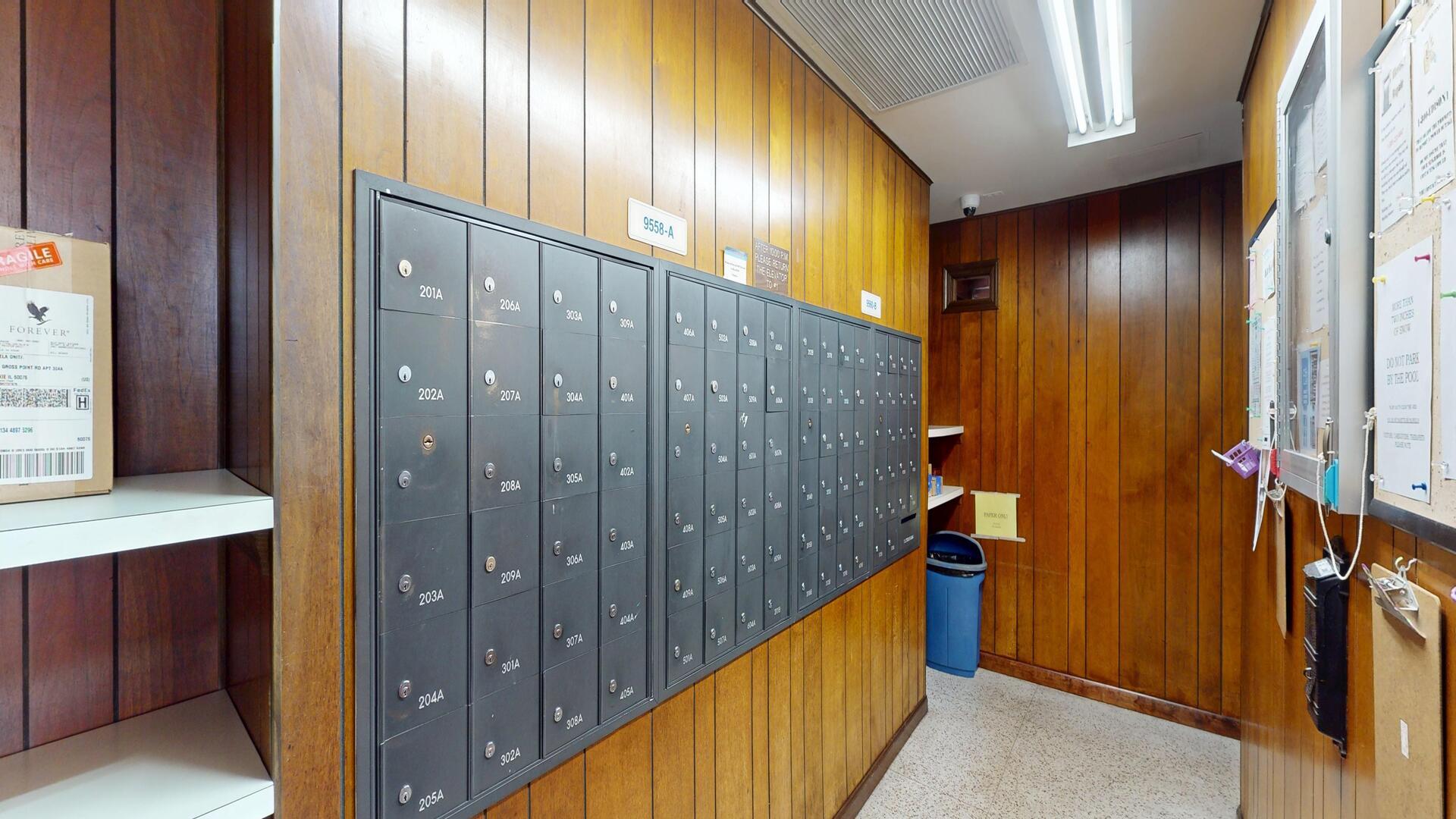 9560 Gross Point Road, Unit 404B Skokie, IL 60076 - Photo 36 of 39 Gallery Image 36