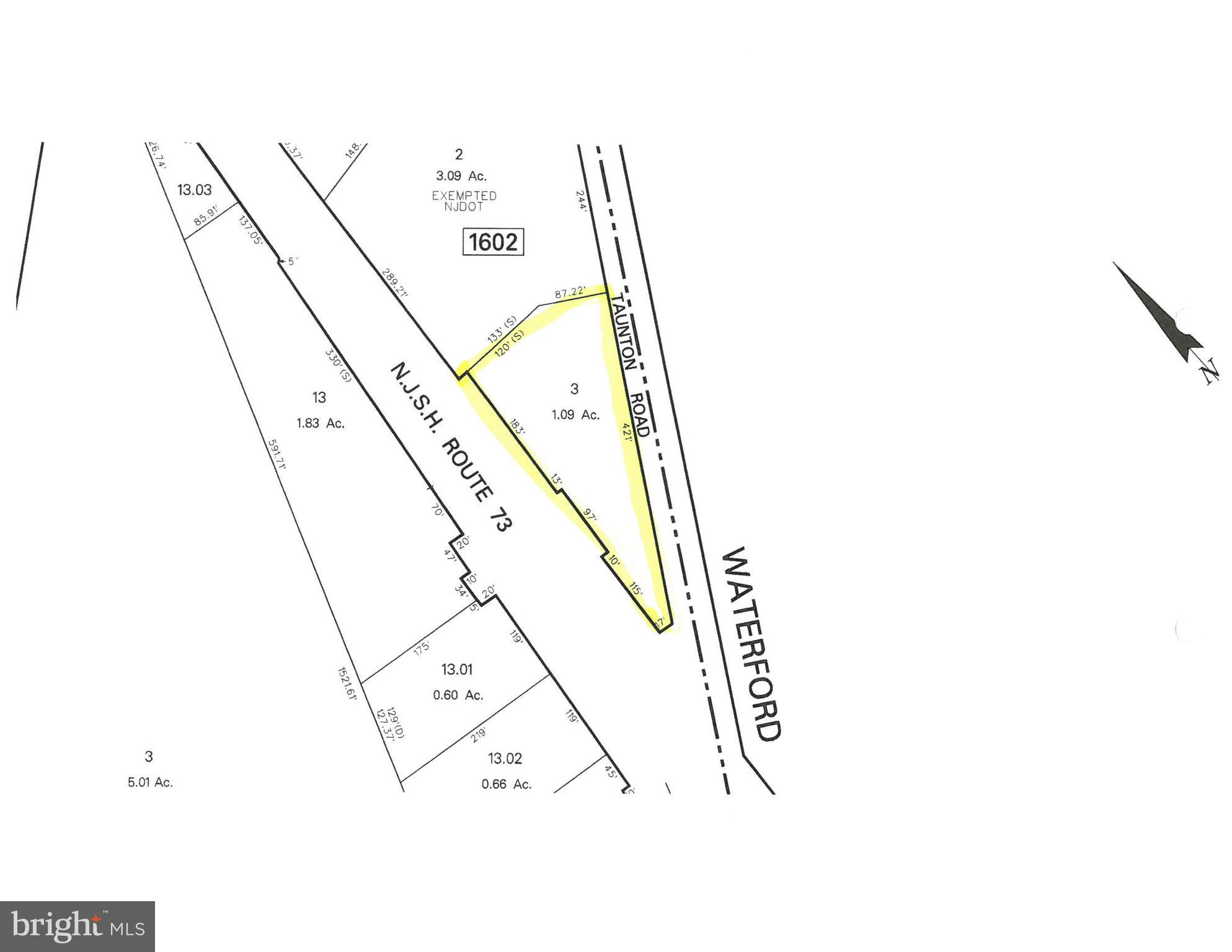 80 Highway 73 Berlin, NJ 08009 - Photo 4 of 6 a picture of door