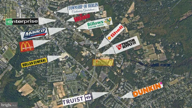 $249,900 | 80 Highway 73, Berlin, NJ 08009