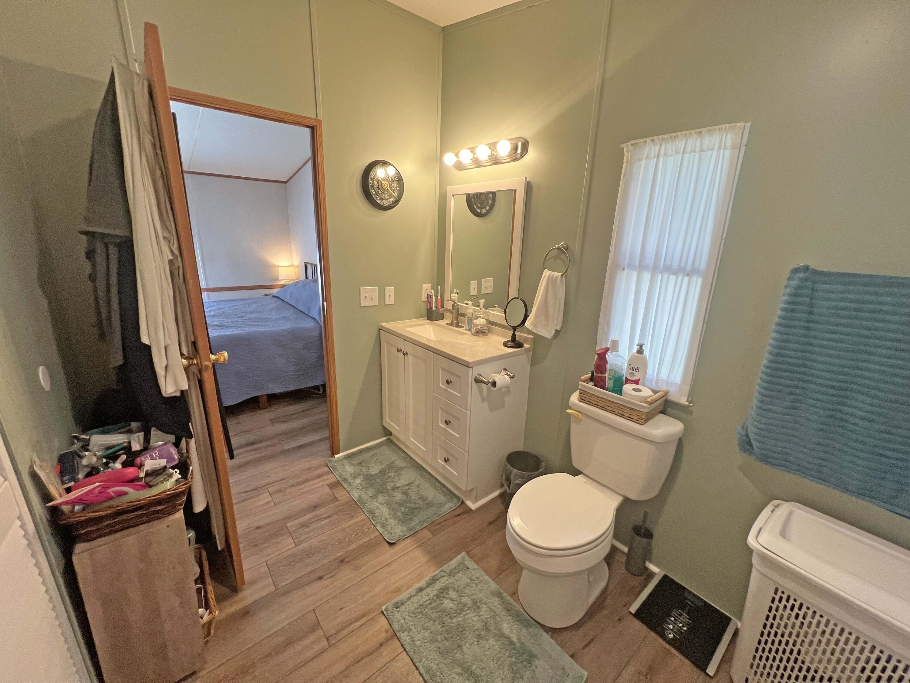 1135 Ralph Bell Road Summerton, SC 29148 - Photo 30 of 36 Master Bathroom