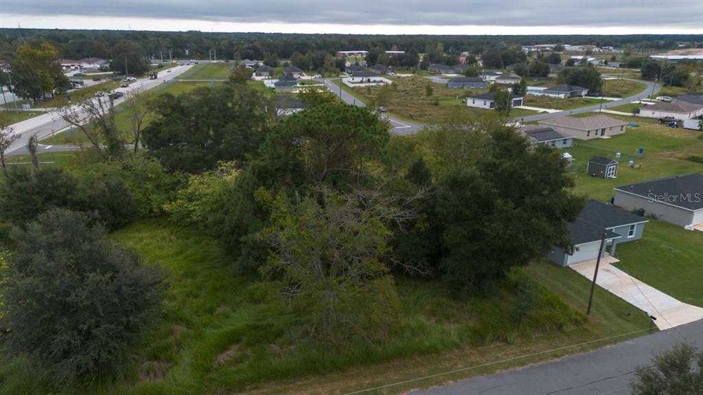 Laurel Court Ocala, FL 34480 - Photo 3 of 9 a view of a town with mountains in the background