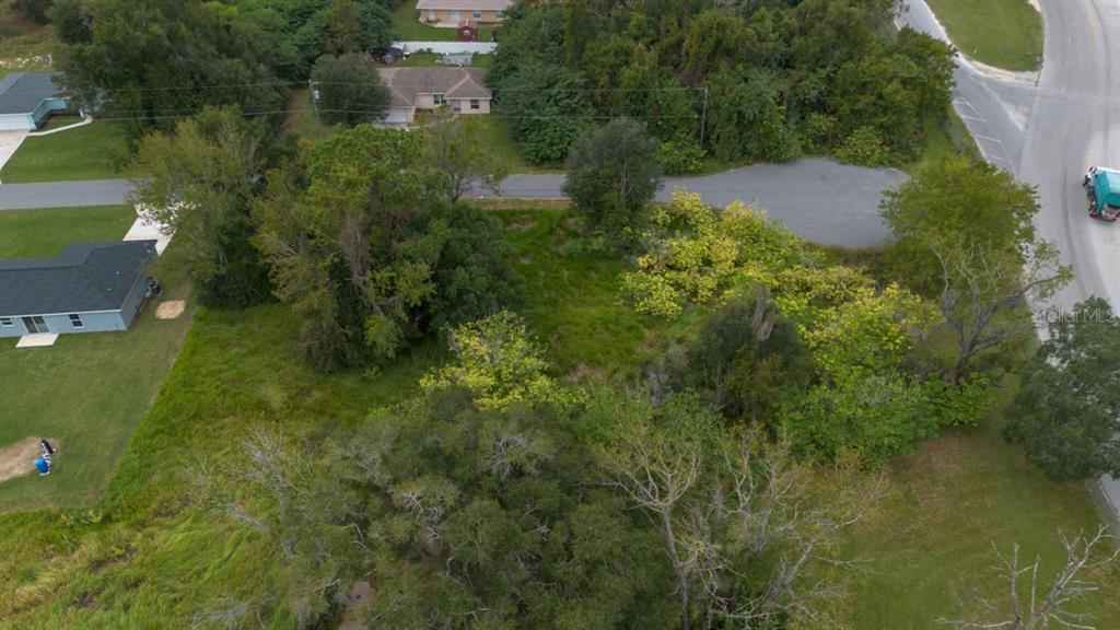 Laurel Court Ocala, FL 34480 - Photo 9 of 9 an aerial view of residential house with outdoor space