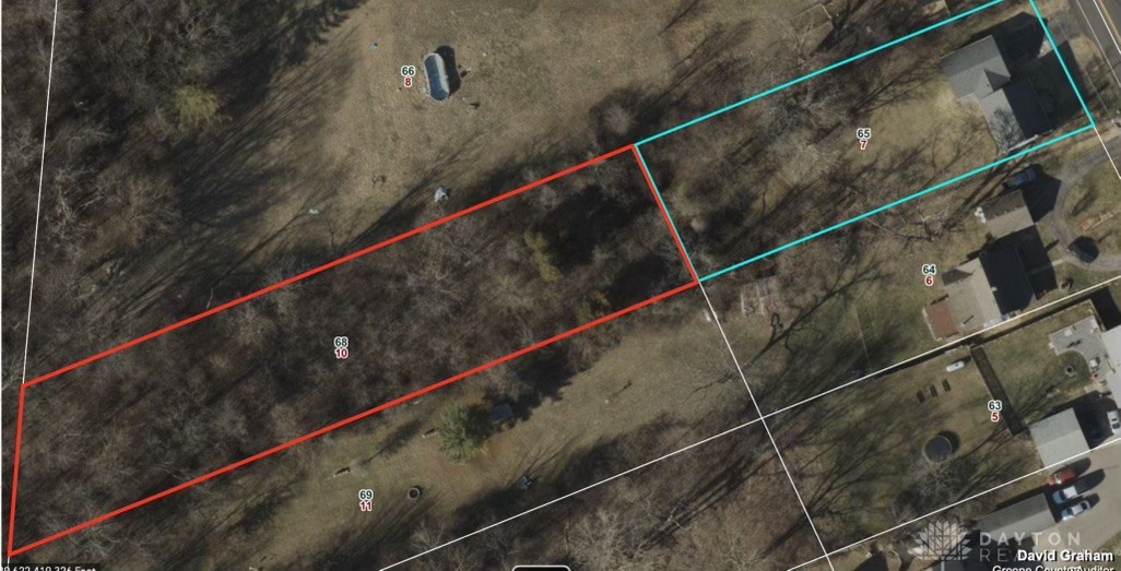 163 Grange Hall Road Beavercreek, OH 45430 - Photo 39 of 39 Both parcels totaling 1.1 acres