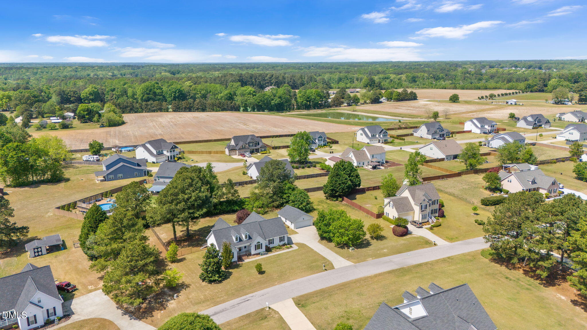 7012 Field Hill Road Raleigh, NC 27603 - Photo 10 of 37