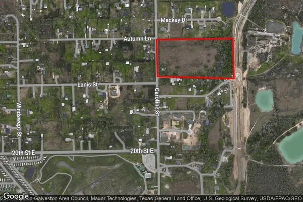 $1,225,000 | 1717 Caroline Street, Dickinson, TX 77539