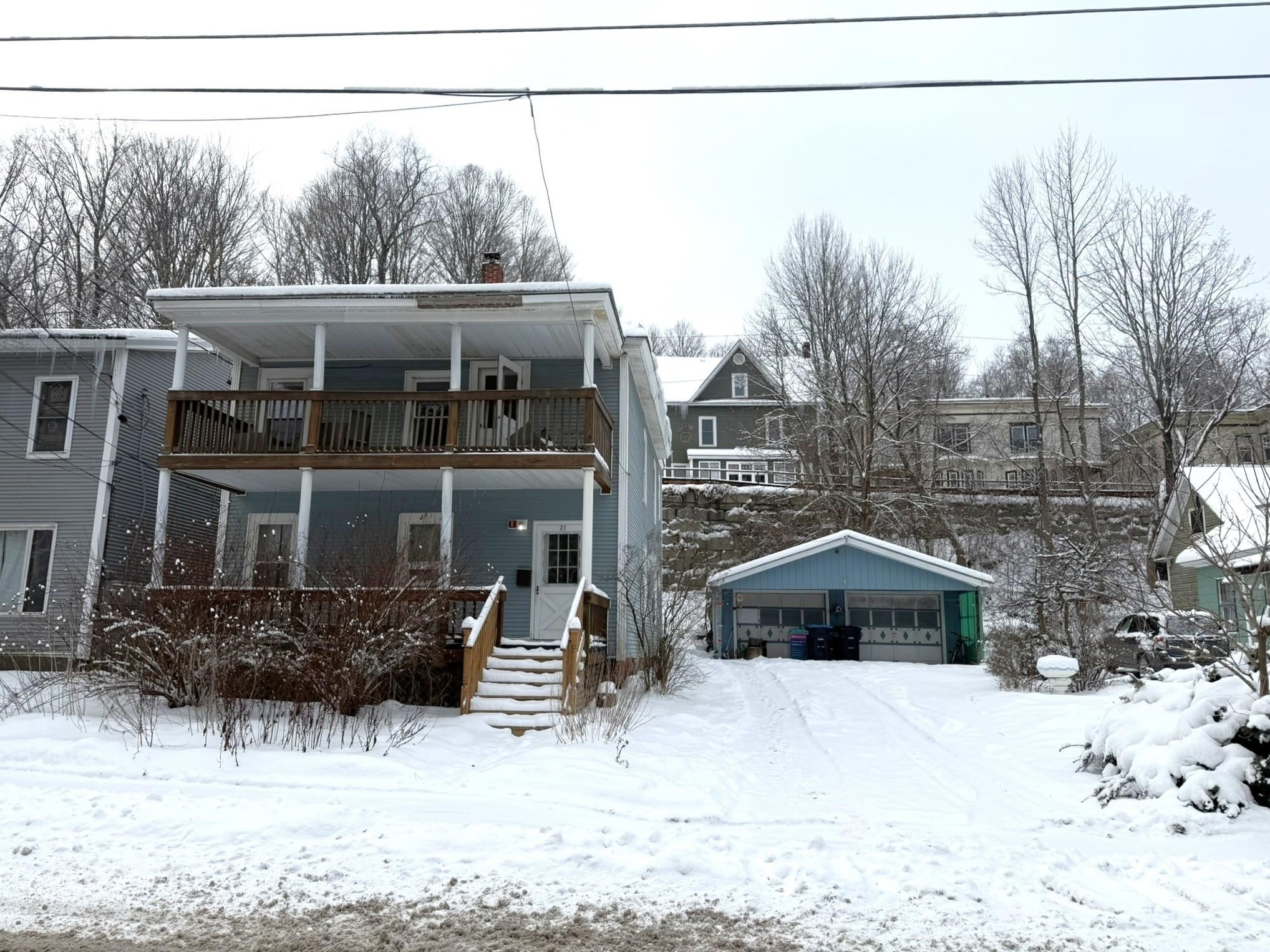 27 Brooklyn Street, Unit 27 & 27 1 Barre, VT 05641 - Photo 34 of 34