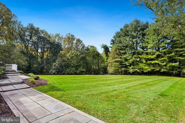 a view of a volley ball court