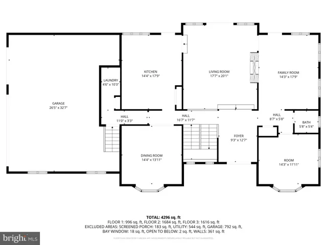 $5,795 | 445 Springvale Road, Great Falls, VA 22066