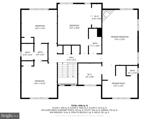 $5,795 | 445 Springvale Road, Great Falls, VA 22066