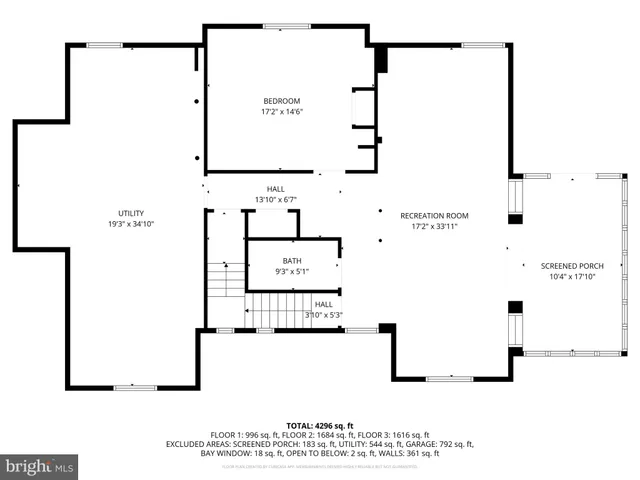 $5,795 | 445 Springvale Road, Great Falls, VA 22066