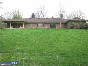 875 Meadowcroft Road West Chester, PA 19382 - Photo 2 of 12 Exterior Back