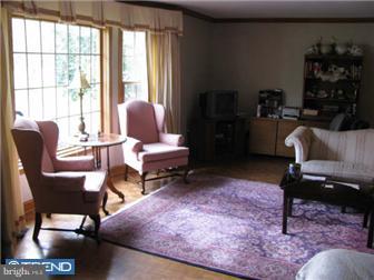875 Meadowcroft Road West Chester, PA 19382 - Photo 7 of 12 Living Room